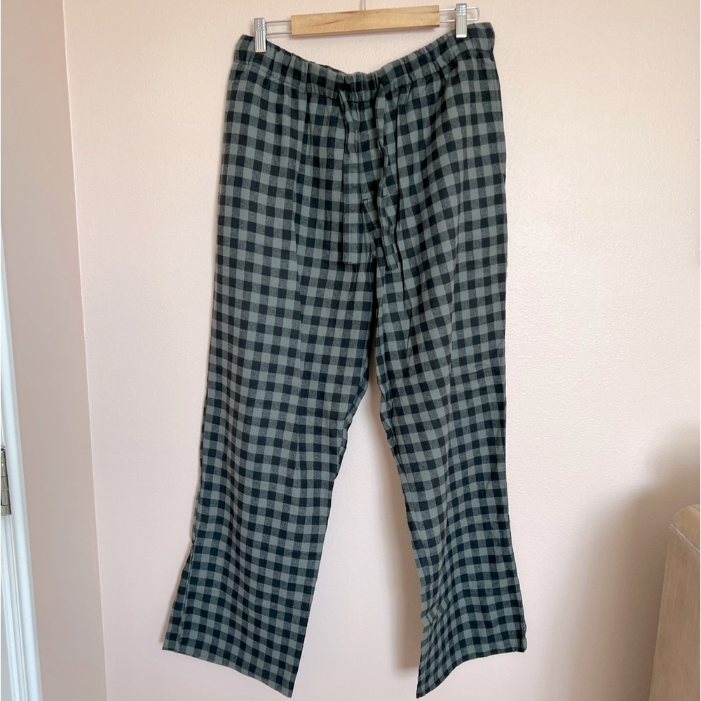 Gap Flannel Pajama Bottoms